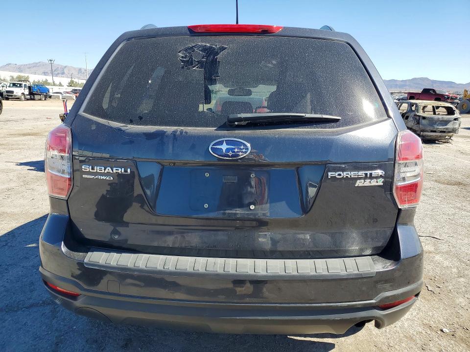 2014 Subaru Forester მანქანა იყიდება აუქციონზე, vin: JF2SJAGC2EH429694, აუქციონის ნომერი: 60599946