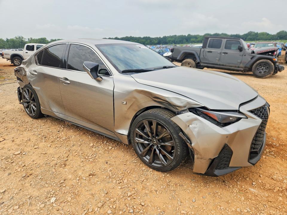 Aukcja sprzedaży 2021 Lexus Is, vin: JTHGZ1B29M5048354, numer aukcji: 62973766