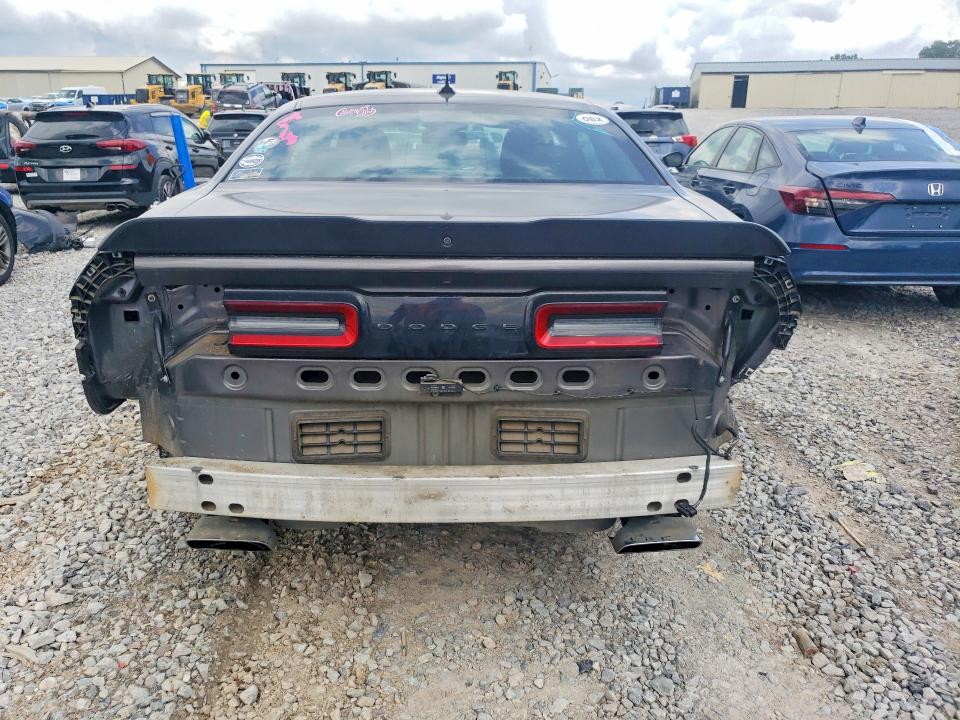 Продаж на аукціоні авто 2022 Dodge Challenger, vin: 2C3CDZBT1NH192033, номер лоту: 61202716