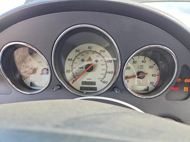 Продаж на аукціоні авто 1999 Mercedes-benz Slk, vin: WDBKK47F5XF095715, номер лоту: 60796306