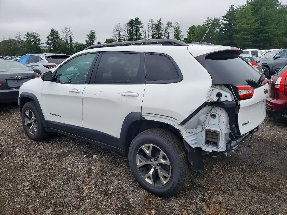 Aukcja sprzedaży 2015 Jeep Cherokee, vin: 1C4PJMBB6FW636400, numer aukcji: 59607516