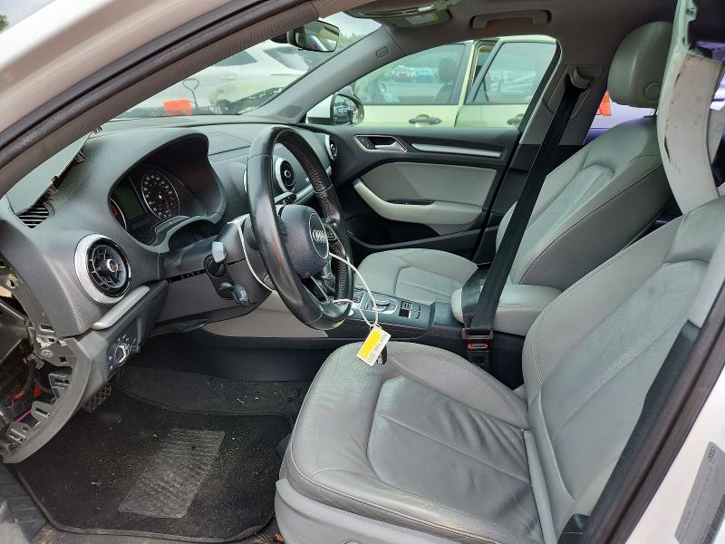 Aukcja sprzedaży 2017 Audi A3, vin: WAUAUGFFXH1028324, numer aukcji: 61516596