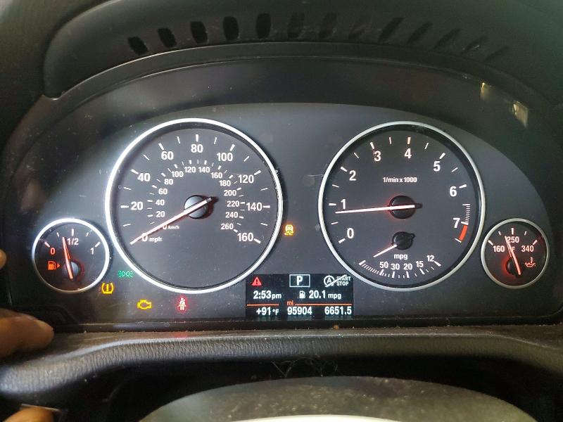 2014 Bmw X3 მანქანა იყიდება აუქციონზე, vin: 5UXWX9C52E0D20642, აუქციონის ნომერი: 59647926