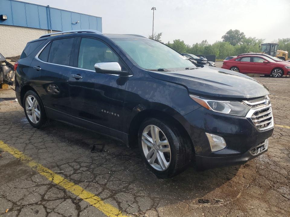 Продажа на аукционе авто 2020 Chevrolet Equinox, vin: 3GNAXPEX4LS525162, номер лота: 61793076