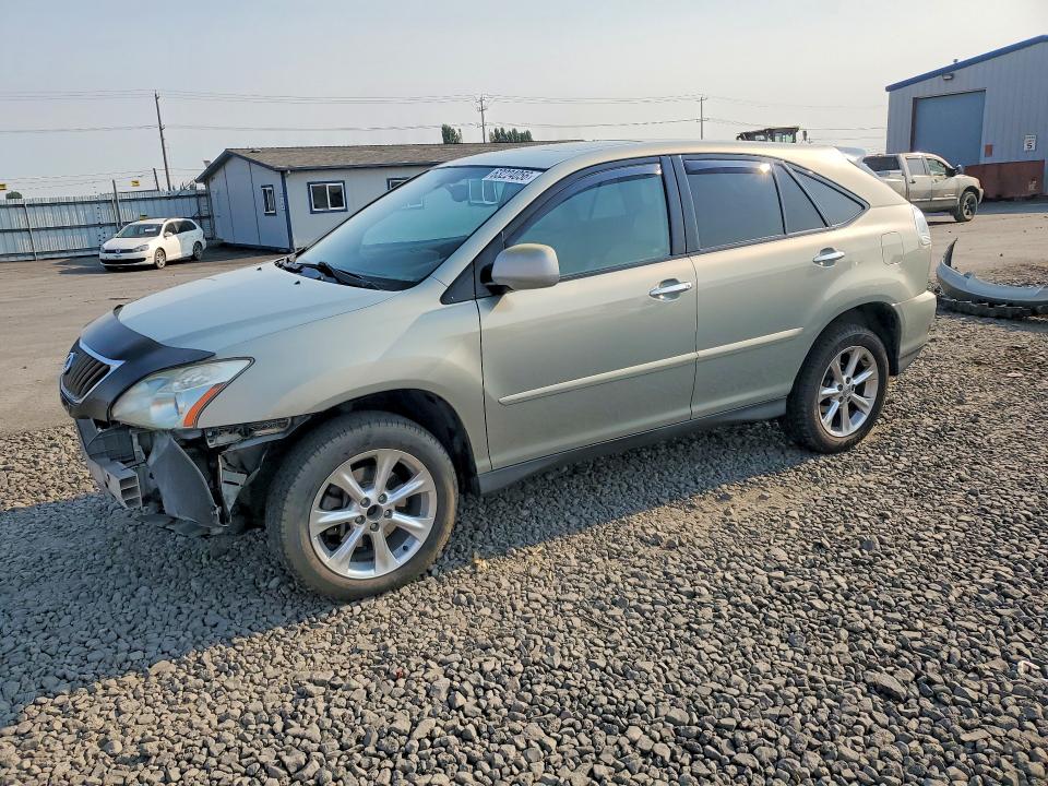 63224056 :رقم المزاد ، 2T2HK31UX8C073583 vin ، 2008 Lexus Rx مزاد بيع