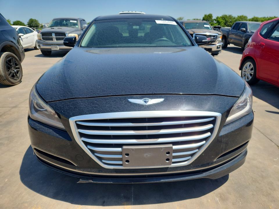 Aukcja sprzedaży 2016 Hyundai Genesis, vin: KMHGN4JE7GU124945, numer aukcji: 59589086