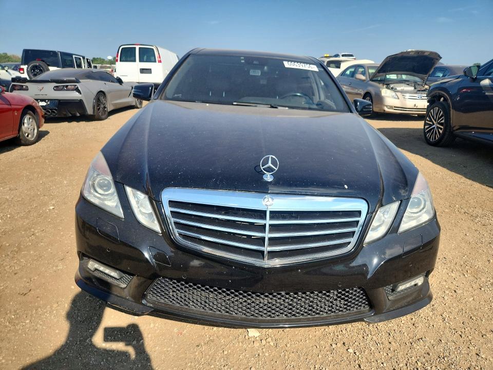 Продаж на аукціоні авто 2010 Mercedes-benz E, vin: WDDHF9ABXAA128141, номер лоту: 60639756