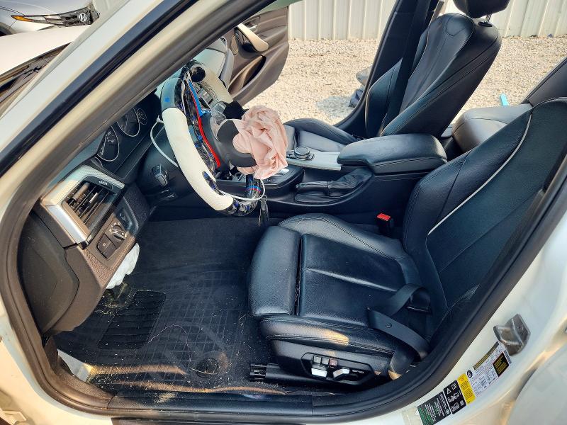 Продаж на аукціоні авто 2016 Bmw 340, vin: WBA8B7C54GK703447, номер лоту: 62573616