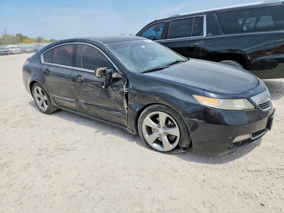 Aukcja sprzedaży 2012 Acura Tl, vin: 19UUA9F59CA008510, numer aukcji: 62840976