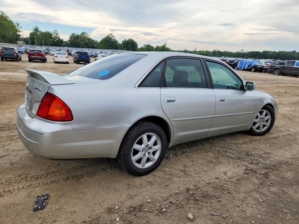 58963756 :رقم المزاد ، 4T1BF28B52U241312 vin ، 2002 Toyota Avalon مزاد بيع