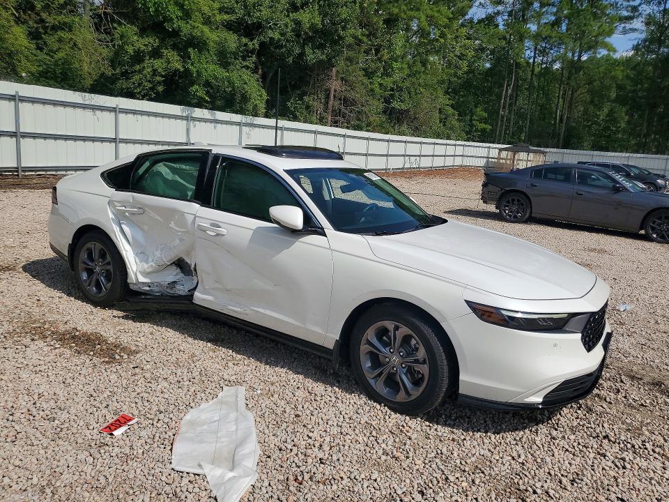 Продажа на аукционе авто 2024 Honda Accord, vin: 1HGCY2F64RA016207, номер лота: 61182016