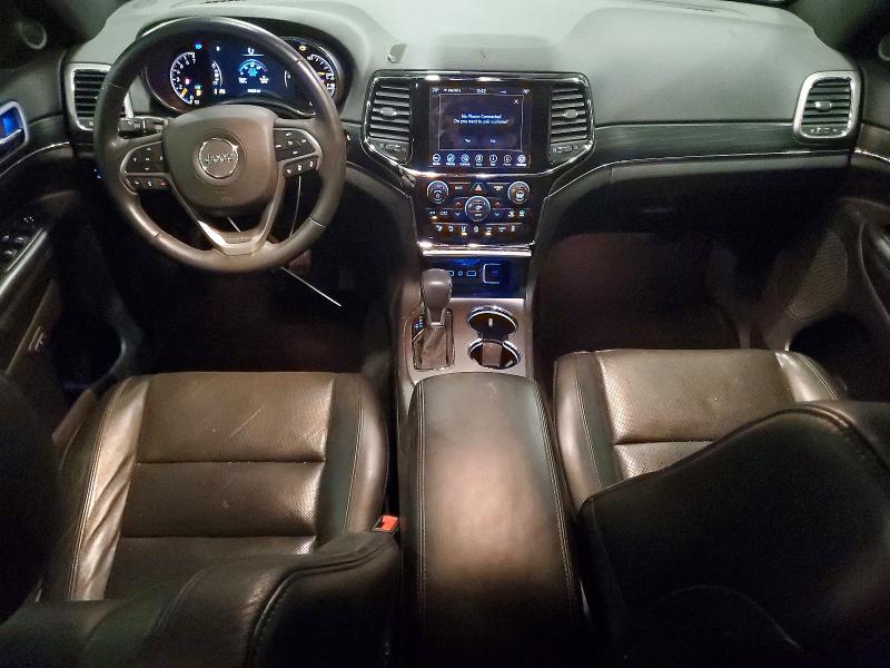 2019 Jeep Grand Cherokee მანქანა იყიდება აუქციონზე, vin: 1C4RJFBG8KC791123, აუქციონის ნომერი: 59713056