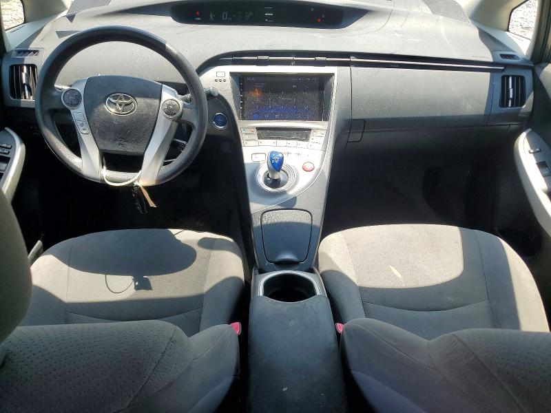 2012 Toyota Prius მანქანა იყიდება აუქციონზე, vin: JTDKN3DU3C1589746, აუქციონის ნომერი: 61285736