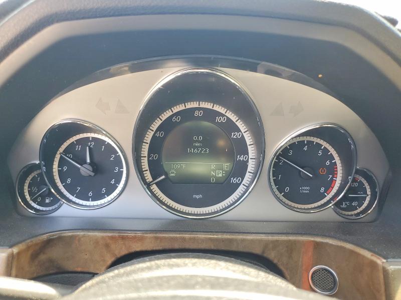 61180546 :رقم المزاد ، WDDHF5GBXBA417442 vin ، 2011 Mercedes-benz E مزاد بيع