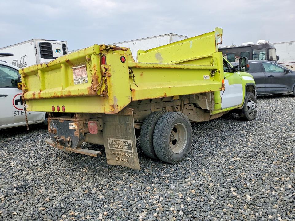 57924076 :رقم المزاد ، 1GD32VCG3GZ337714 vin ، 2016 Gmc Sierra مزاد بيع