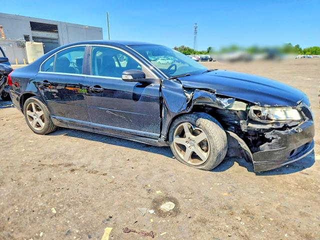 Продаж на аукціоні авто 2008 Volvo S80, vin: YV1AH992081080227, номер лоту: 63095736