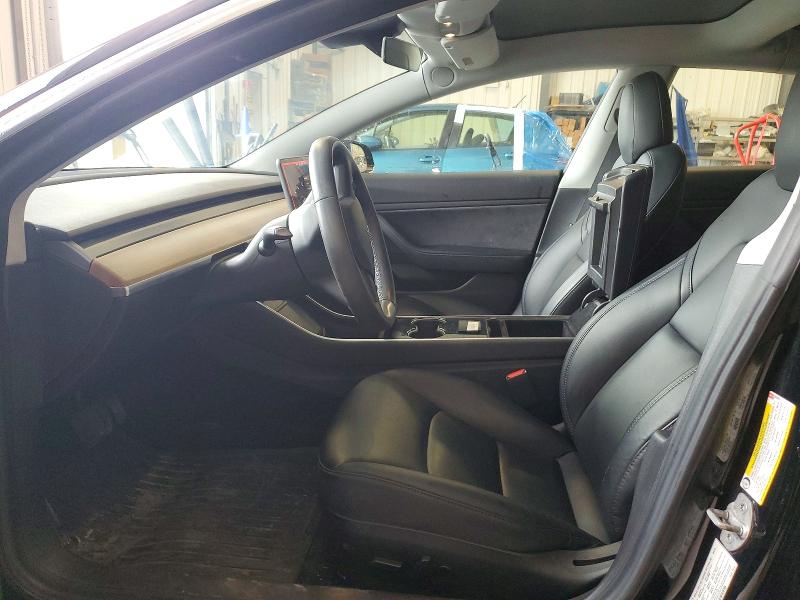2019 Tesla Model 3 მანქანა იყიდება აუქციონზე, vin: 5YJ3E1EA7KF328705, აუქციონის ნომერი: 62701656