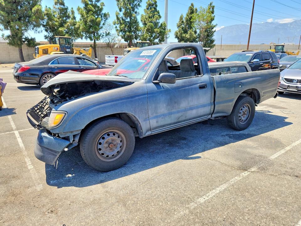 Auction sale of the 1996 Toyota Tacoma, vin: 4TANL42N7TZ217506, lot number: 61016366