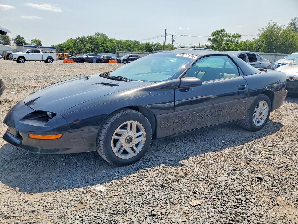 1995 Chevrolet Camaro მანქანა იყიდება აუქციონზე, vin: 2G1FP22S8S2115410, აუქციონის ნომერი: 62617106