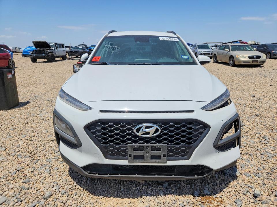 Aukcja sprzedaży 2019 Hyundai Kona, vin: KM8K22AA4KU353709, numer aukcji: 60161536