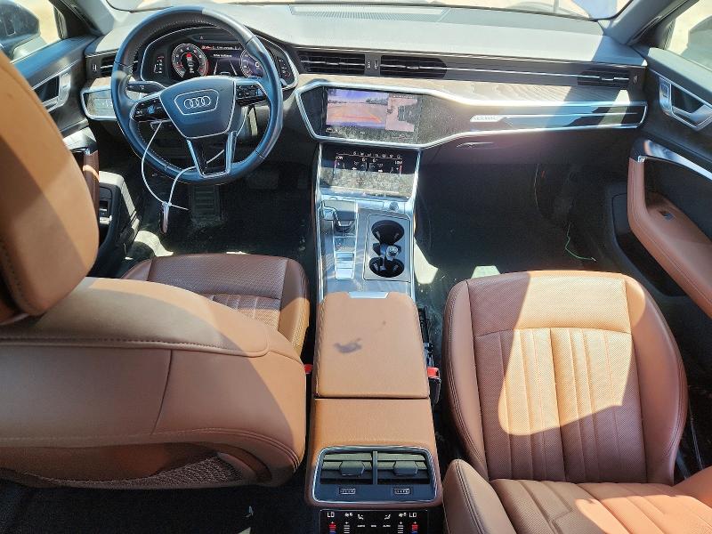 Продажа на аукционе авто 2019 Audi A6, vin: WAUM2BF24KN118068, номер лота: 58312626