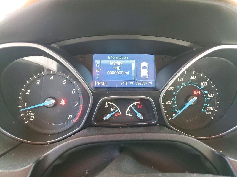 Продажа на аукционе авто 2014 Ford Focus, vin: 1FADP3F27EL110840, номер лота: 59684306
