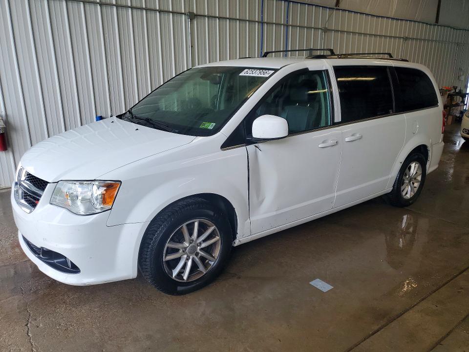 Aukcja sprzedaży 2019 Dodge Grand Caravan, vin: 2C4RDGCG7KR595693, numer aukcji: 62537956