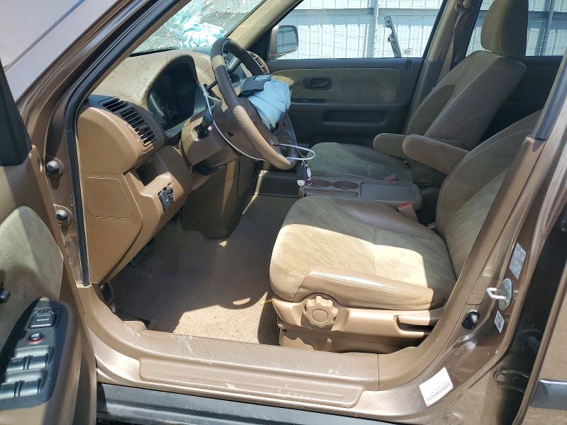 Продаж на аукціоні авто 2003 Honda Cr-v, vin: JHLRD78853C021530, номер лоту: 59314676