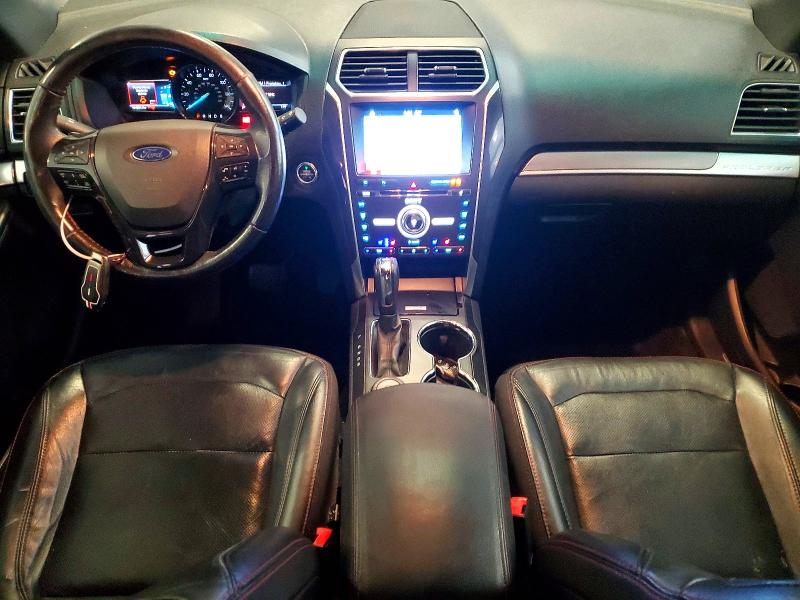 Aukcja sprzedaży 2017 Ford Explorer, vin: 1FM5K8GT7HGB66397, numer aukcji: 61584276
