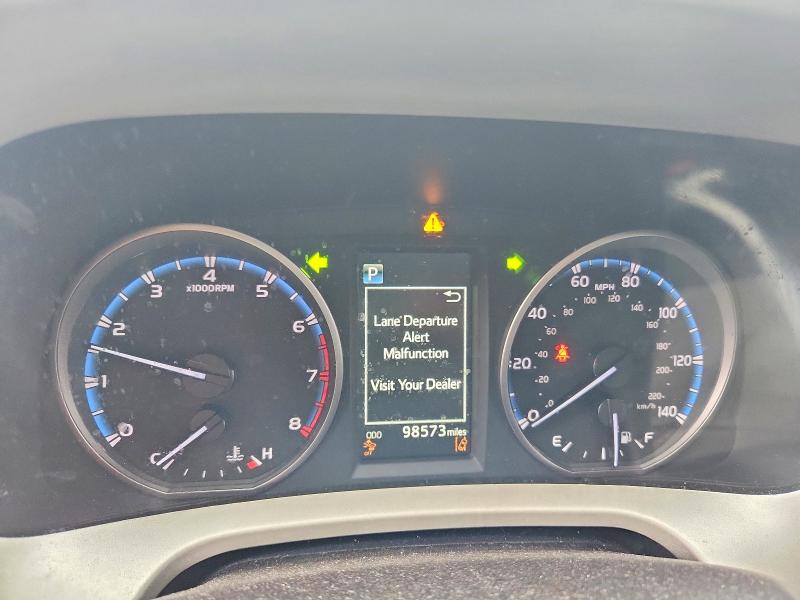 63126886 :رقم المزاد ، 2T3RFREV5HW569383 vin ، 2017 Toyota Rav4 مزاد بيع