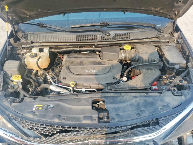 Aukcja sprzedaży 2017 Chrysler Pacifica, vin: 2C4RC1CG0HR522660, numer aukcji: 60989866