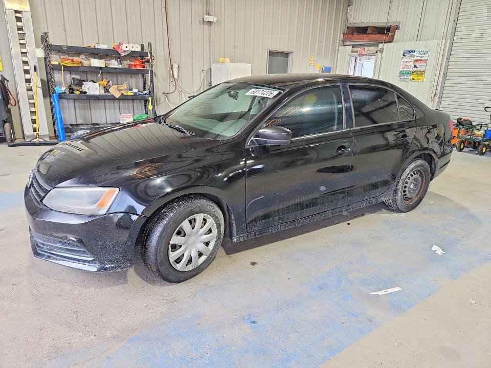 Aukcja sprzedaży 2015 Volkswagen Jetta, vin: 3VW2K7AJ3FM298663, numer aukcji: 60174226