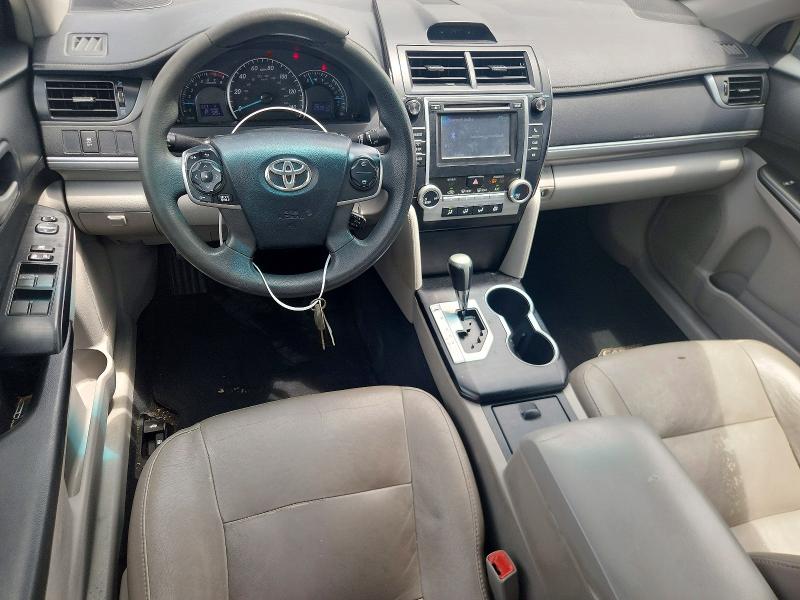 2012 Toyota Camry მანქანა იყიდება აუქციონზე, vin: 4T4BF1FK6CR198099, აუქციონის ნომერი: 61585436