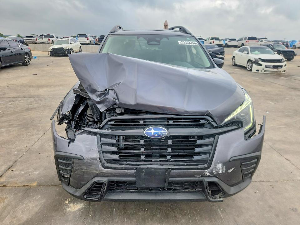Продаж на аукціоні авто 2024 Subaru Ascent, vin: 4S4WMAHDXR3450130, номер лоту: 62228746