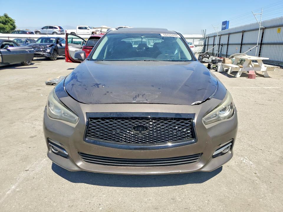 Aukcja sprzedaży 2016 Infiniti Q50, vin: JN1EV7AP8GM301875, numer aukcji: 60426956
