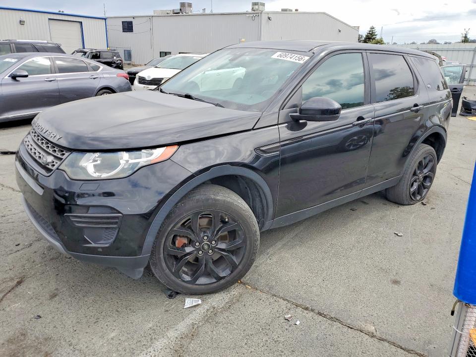 Продаж на аукціоні авто 2016 Land Rover Discovery Sport, vin: SALCP2BG2GH553929, номер лоту: 60974156