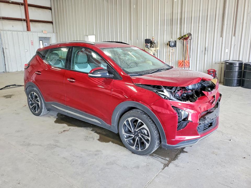 2023 Chevrolet Bolt Euv მანქანა იყიდება აუქციონზე, vin: 1G1FZ6S07P4175972, აუქციონის ნომერი: 60400576
