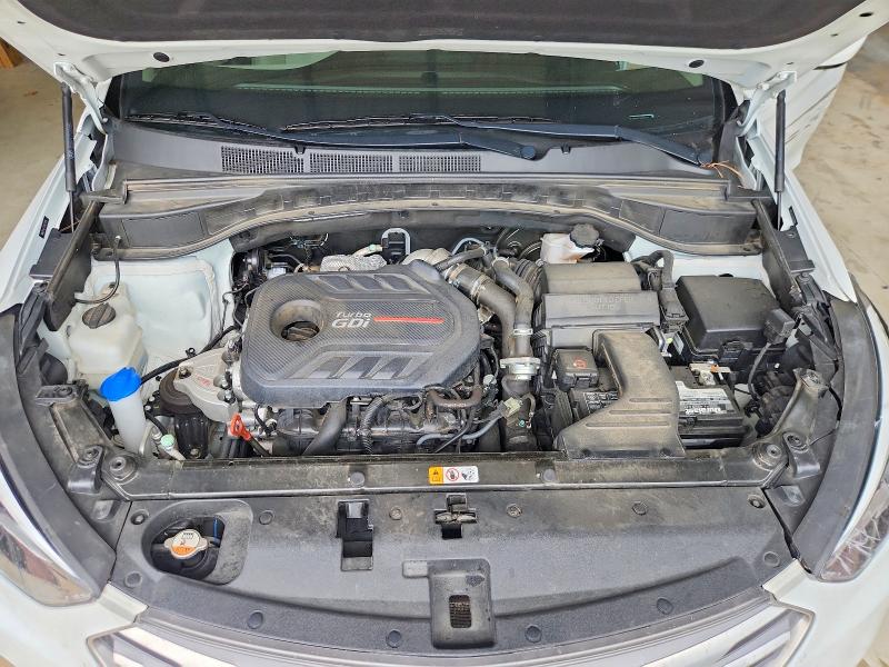 Продаж на аукціоні авто 2018 Hyundai Santa Fe Sport, vin: 5NMZU4LA7JH072886, номер лоту: 62910146