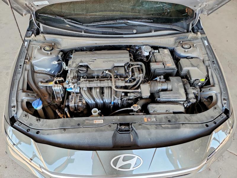 Продажа на аукционе авто 2025 Hyundai Elantra, vin: KMHLM4DG0SU907869, номер лота: 85451565