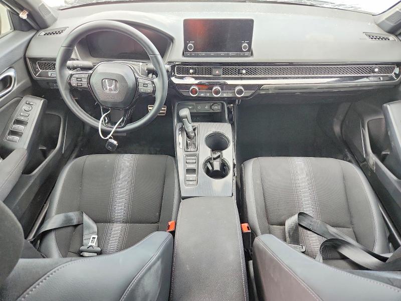 Продажа на аукционе авто 2025 Honda Civic, vin: 2HGFE2F58SH593567, номер лота: 62062066