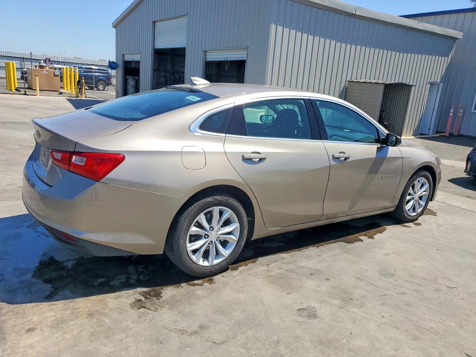 Продажа на аукционе авто 2023 Chevrolet Malibu, vin: 1G1ZD5ST3PF186472, номер лота: 61781286