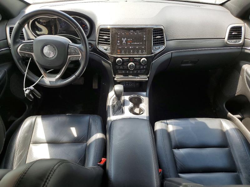 61033236 :رقم المزاد ، 1C4RJFBG1MC709171 vin ، 2021 Jeep Grand Cherokee مزاد بيع