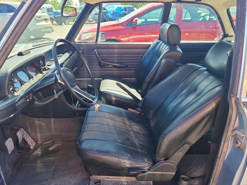 1976 Bmw Other მანქანა იყიდება აუქციონზე, vin: 2378118, აუქციონის ნომერი: 63147706