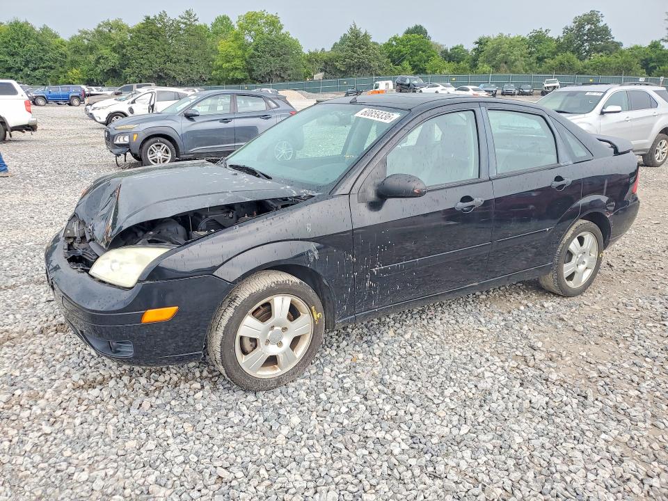 Aukcja sprzedaży 2007 Ford Focus, vin: 1FAHP34N67W242925, numer aukcji: 60859336