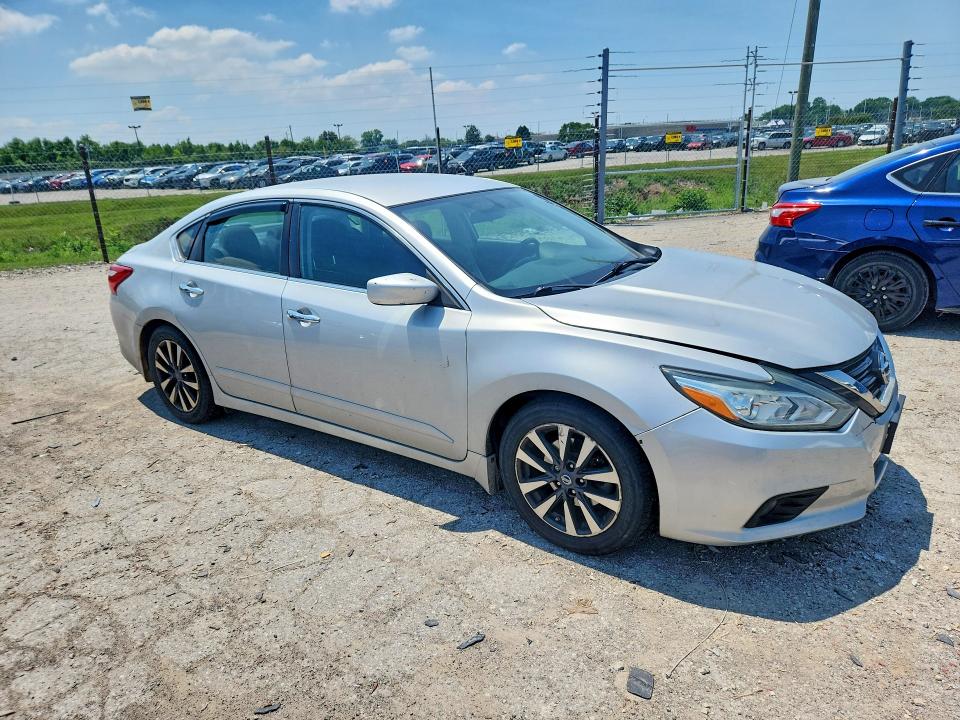 Продажа на аукционе авто 2016 Nissan Altima, vin: 1N4AL3AP3GC267785, номер лота: 60692246