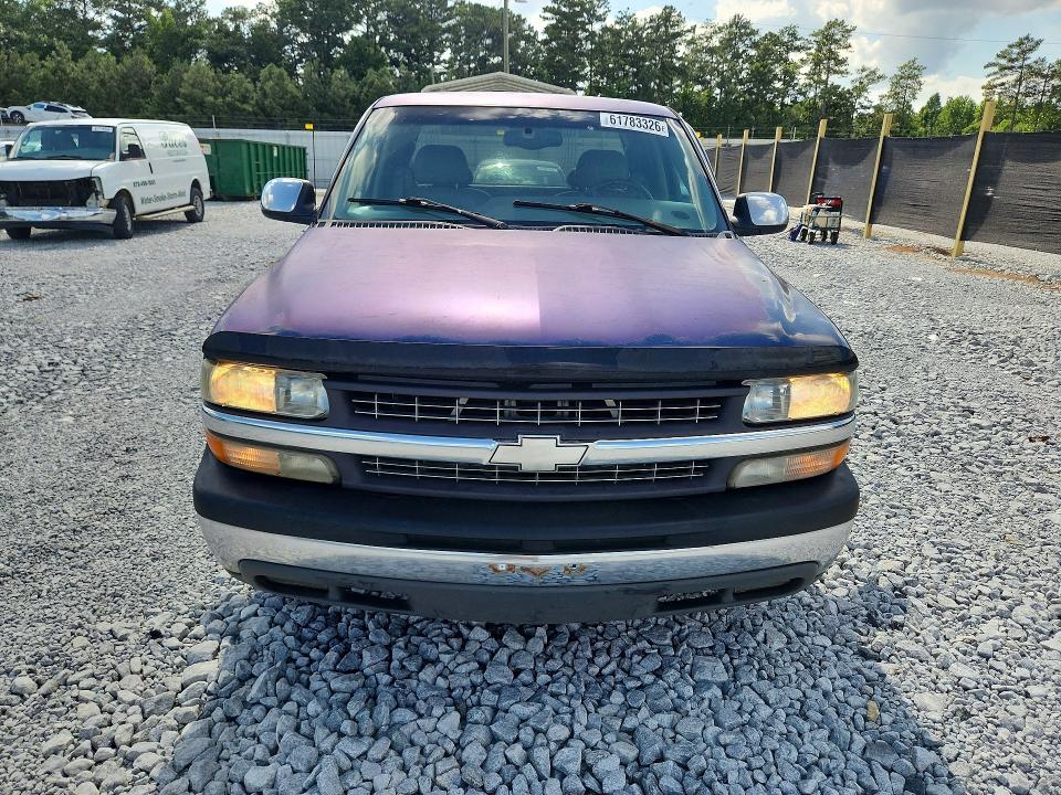 61783326 :رقم المزاد ، 2GCEC19T6Y1110776 vin ، 2000 Chevrolet Silverado مزاد بيع