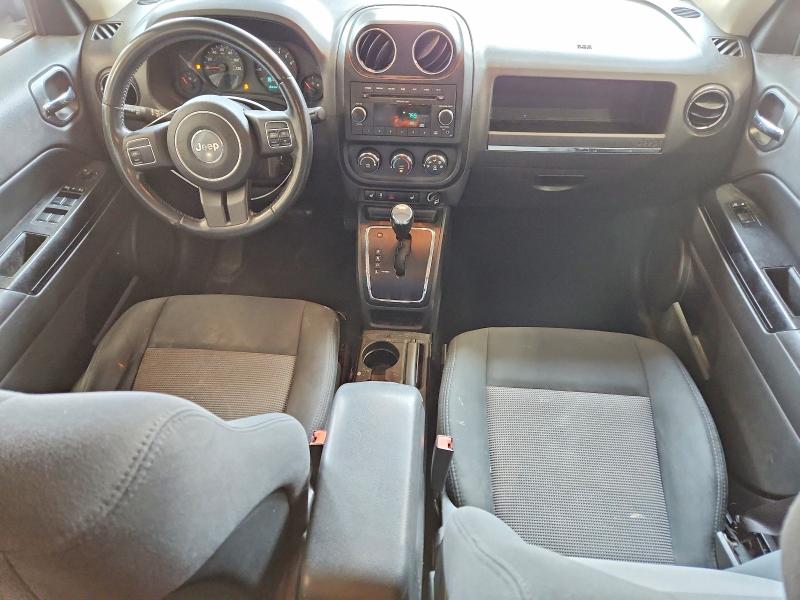 2011 Jeep Patriot მანქანა იყიდება აუქციონზე, vin: 1J4NF1GB1BD256168, აუქციონის ნომერი: 61963076