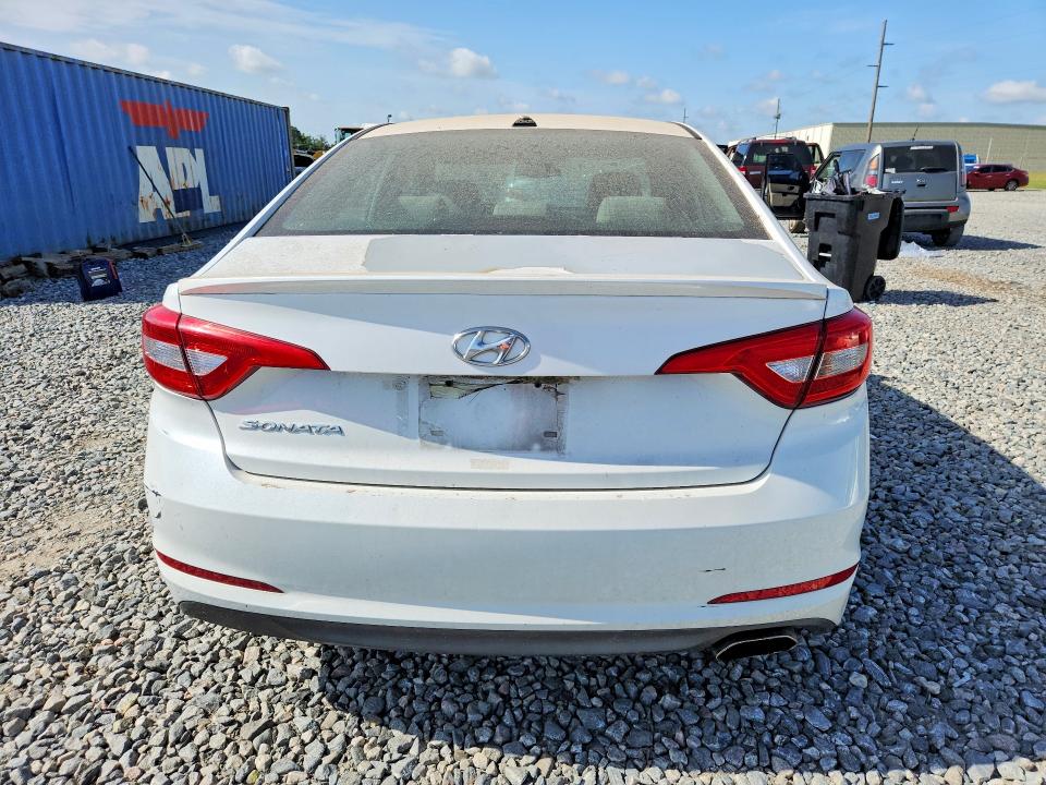 60160336 :رقم المزاد ، 5NPE24AF4GH359388 vin ، 2016 Hyundai Sonata مزاد بيع