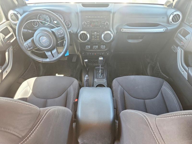 2014 Jeep Wrangler Unlimited მანქანა იყიდება აუქციონზე, vin: 1C4BJWEG9EL128242, აუქციონის ნომერი: 60834416