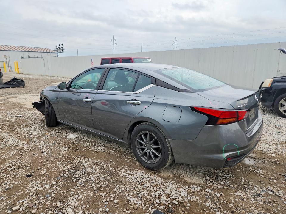 2022 Nissan Altima მანქანა იყიდება აუქციონზე, vin: 1N4BL4BVXNN329546, აუქციონის ნომერი: 60481926